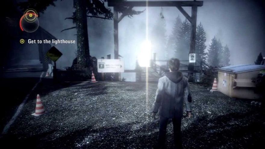 Alan wake не соответствует минимальным требованиям